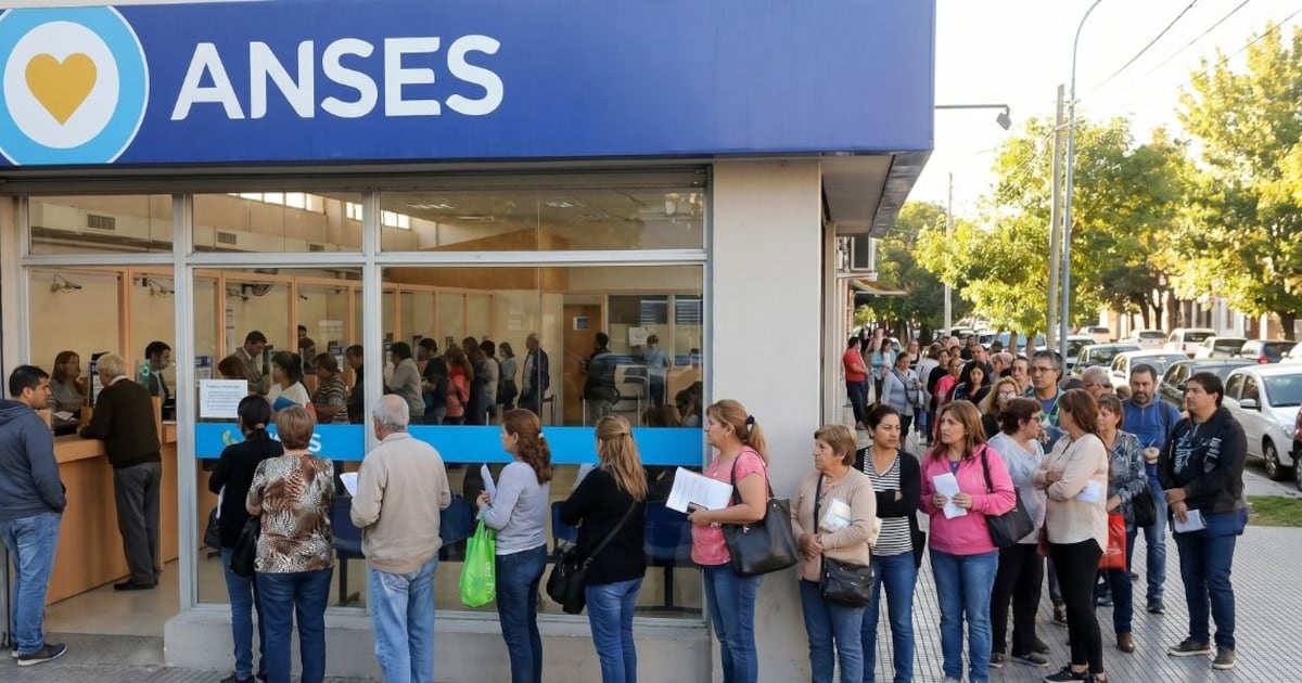 La jubilación mínima pierde entre un 34% y un 61% frente a la inflación acumulada