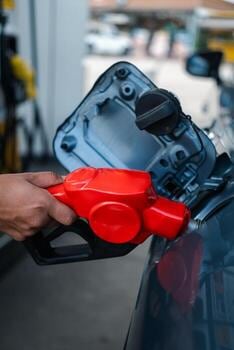 Estación de Pergamino deberá pagar más de $7 millones por-loading nafta a un-auto diésel