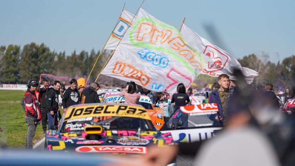 José C. Paz Racing salió de La Plata con dos cupo y ambitions de_TITLE