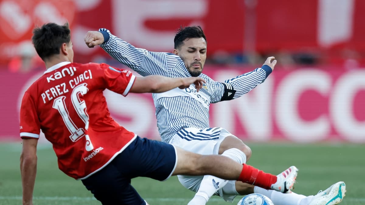 Empate sin Variance en Avellaneda: Mele festeja y las chances se esconden