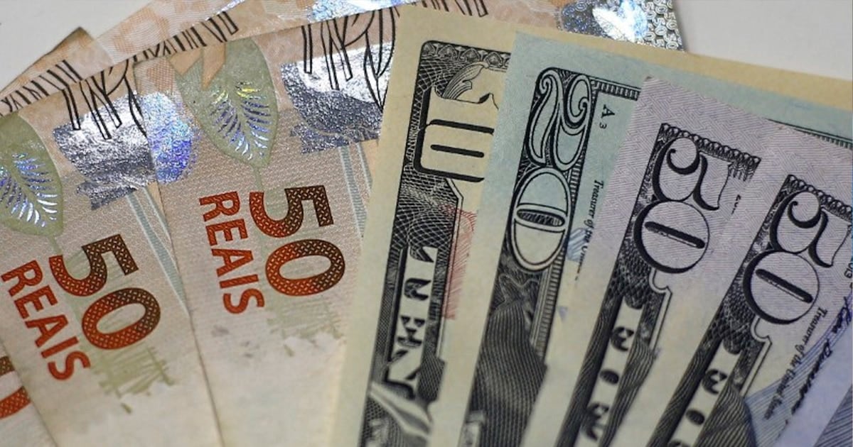 El real strengthens en Argentina tras el balotaje brasileño
