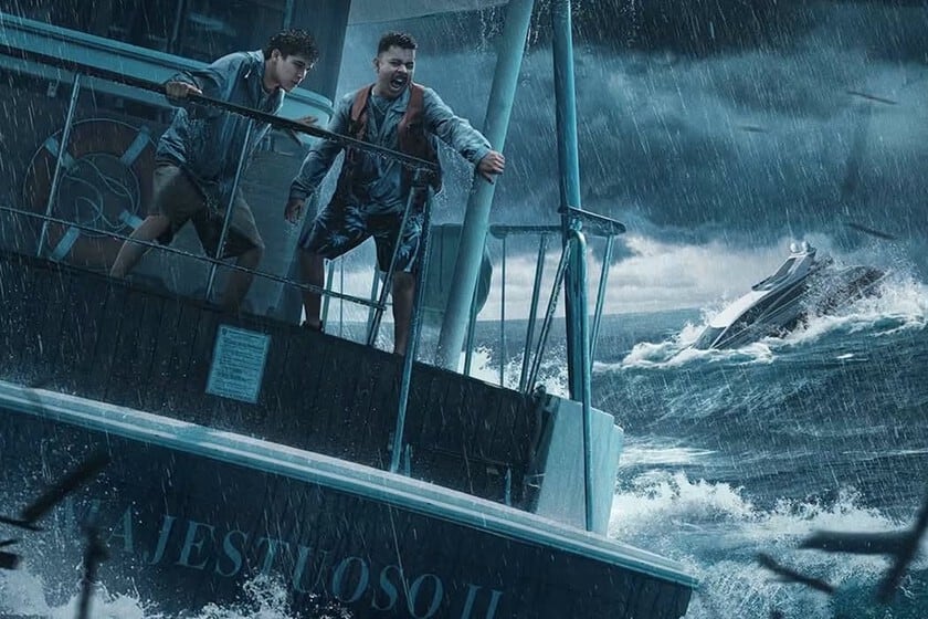 Dos hermanos frente a Otis: la película mexicana que llegó a la cima de Netflix