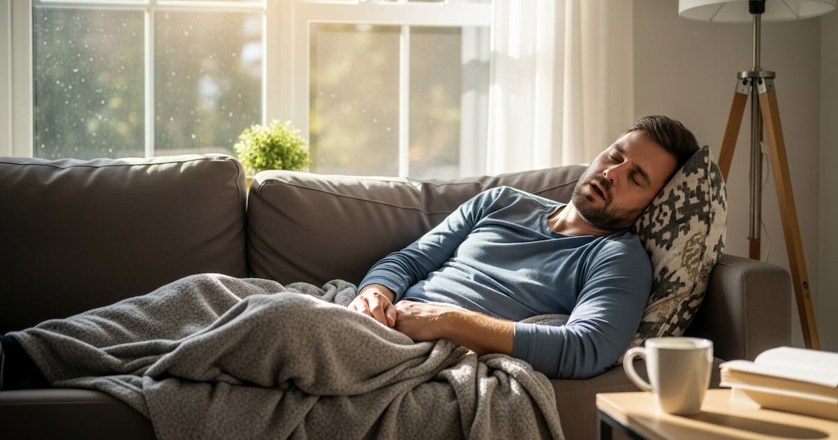 La siesta que ayuda a descansar sin quitar el sueño de la noche