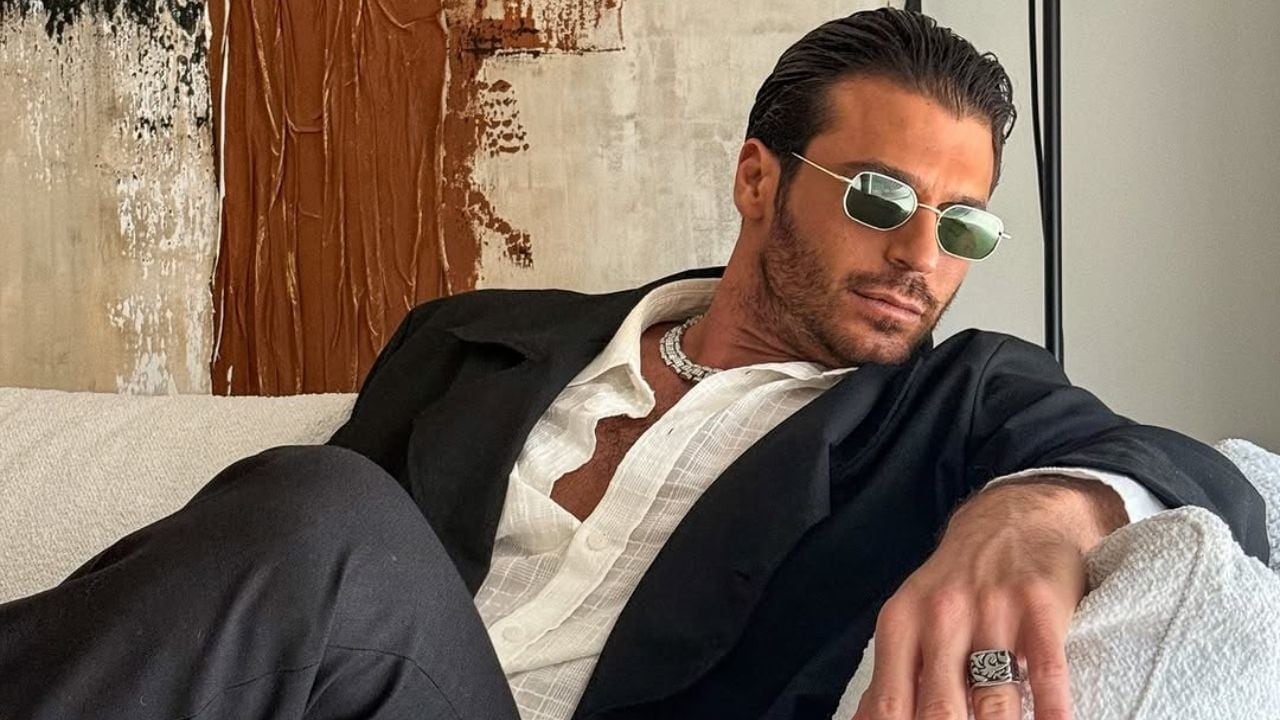 Can Yaman llega a las series en español con una historia de traición y amor