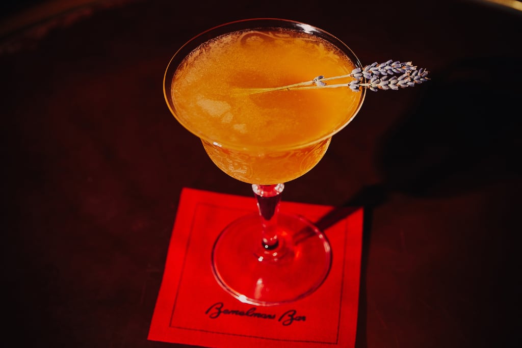 El Claridge recuperó su bar histórico y volvió a recibir público en el Microcentro